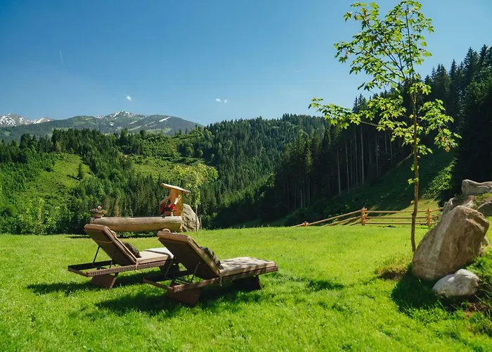 Almchalet Linharterhof Appartamento Haus im Ennstal