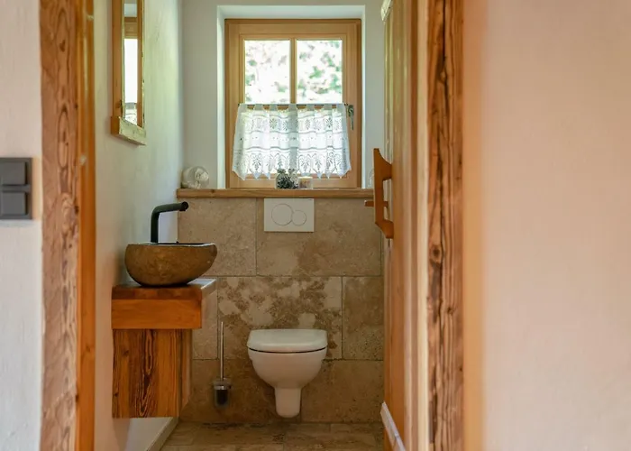 Almchalet Linharterhof Appartamento *