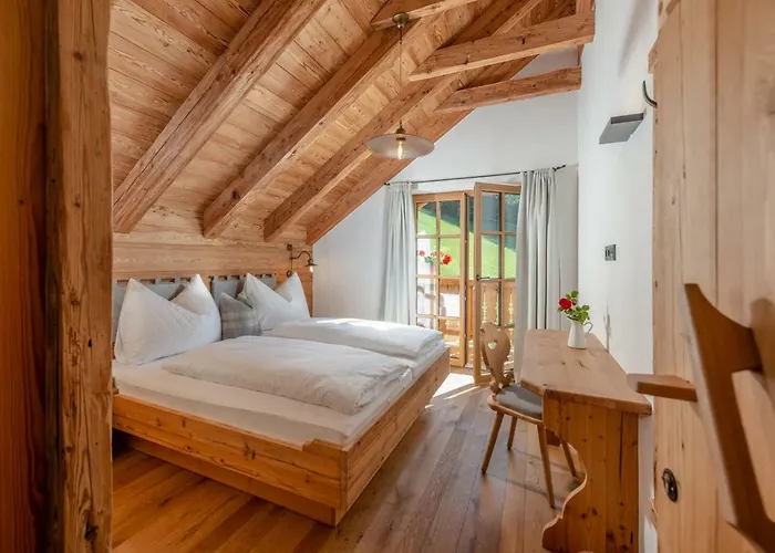 Almchalet Linharterhof Appartamento Haus im Ennstal