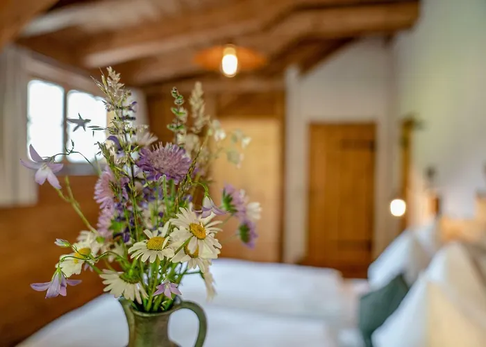 Almchalet Linharterhof *