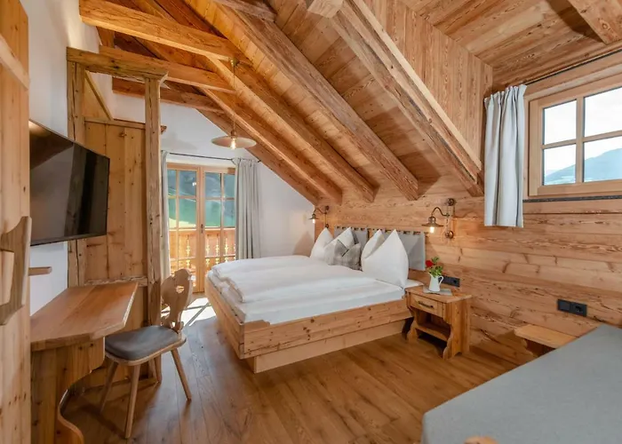 Almchalet Linharterhof Appartamento Haus im Ennstal