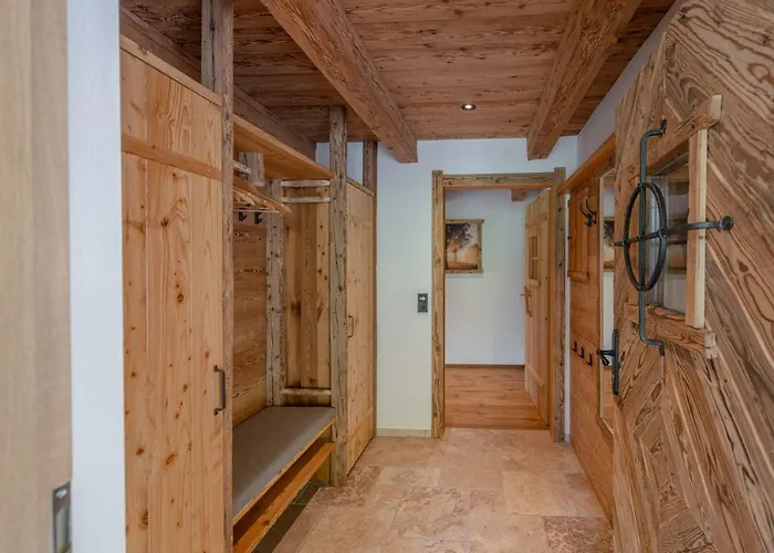 Almchalet Linharterhof Appartamento