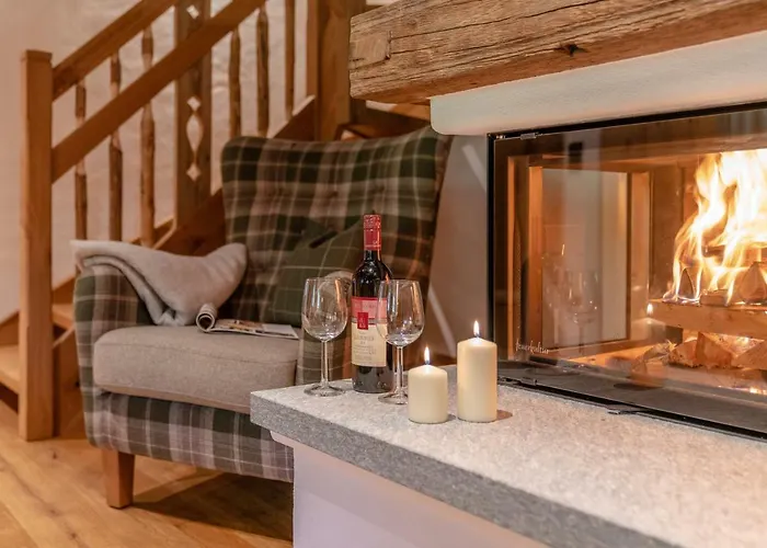 Almchalet Linharterhof Appartamento Haus im Ennstal