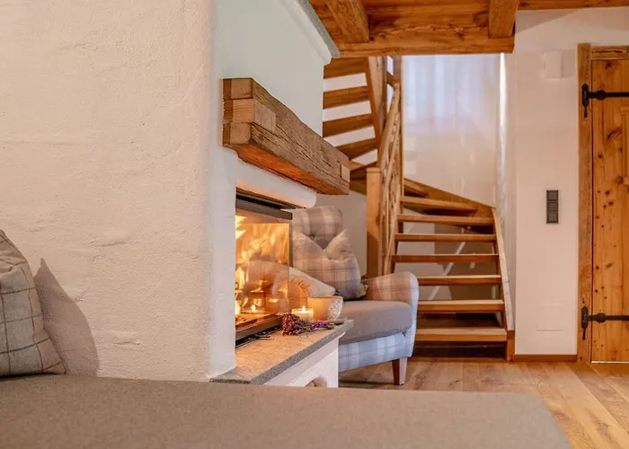 Almchalet Linharterhof Appartamento *