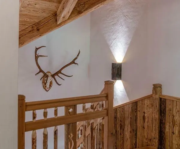 Almchalet Linharterhof Appartamento *