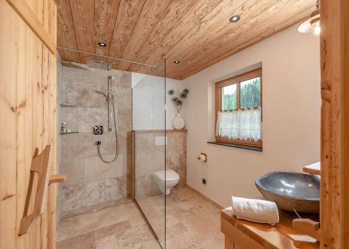 Almchalet Linharterhof Appartamento Haus im Ennstal