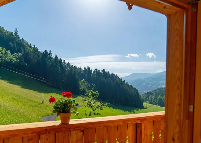 Appartamento Almchalet Linharterhof