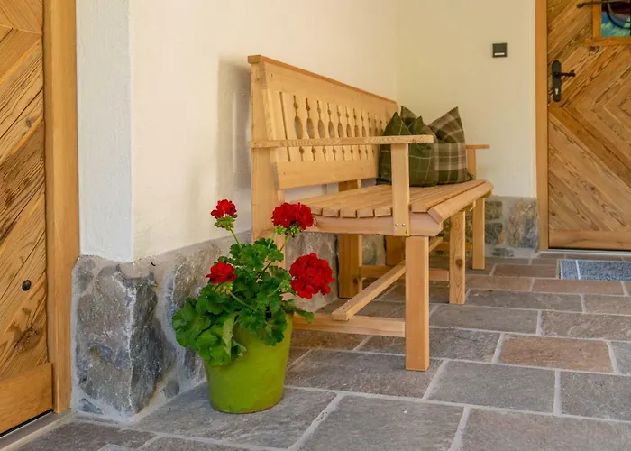 Almchalet Linharterhof * Haus im Ennstal