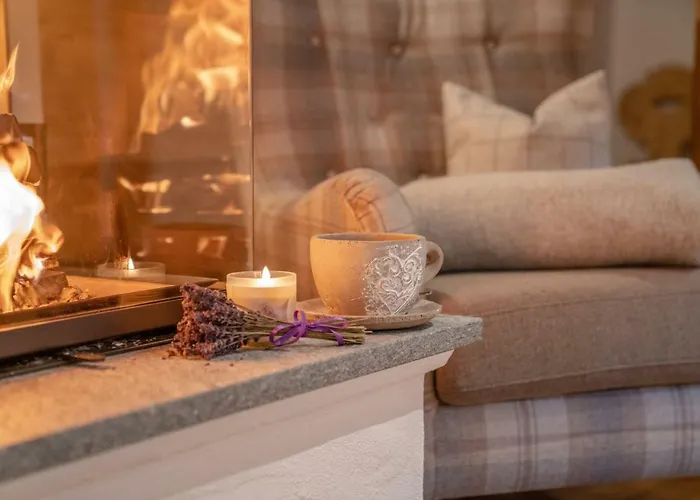 Almchalet Linharterhof Appartamento *