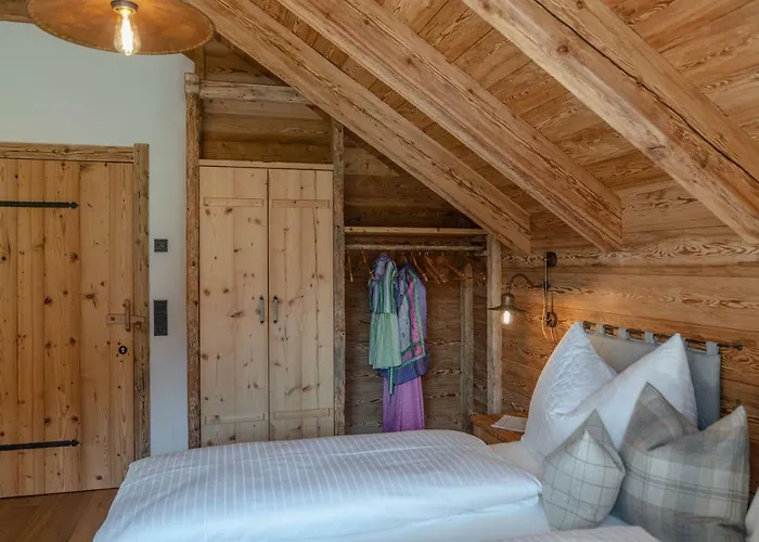 Almchalet Linharterhof Appartamento Haus im Ennstal