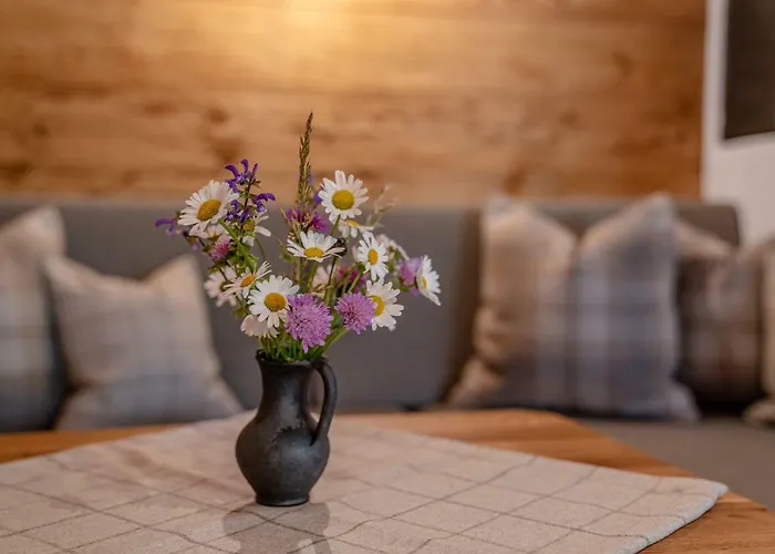 Almchalet Linharterhof *