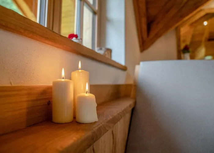 Almchalet Linharterhof Appartamento Haus im Ennstal