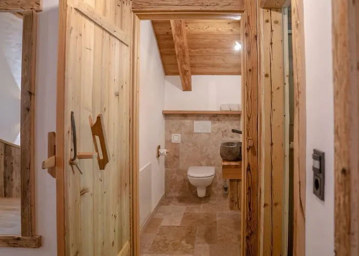 Almchalet Linharterhof *