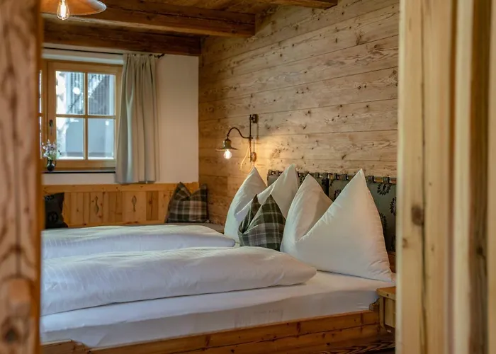 Almchalet Linharterhof * Haus im Ennstal