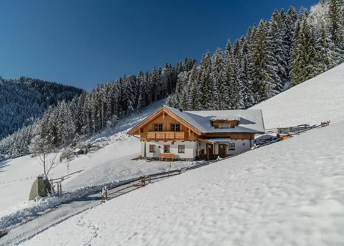 Appartamento Almchalet Linharterhof *